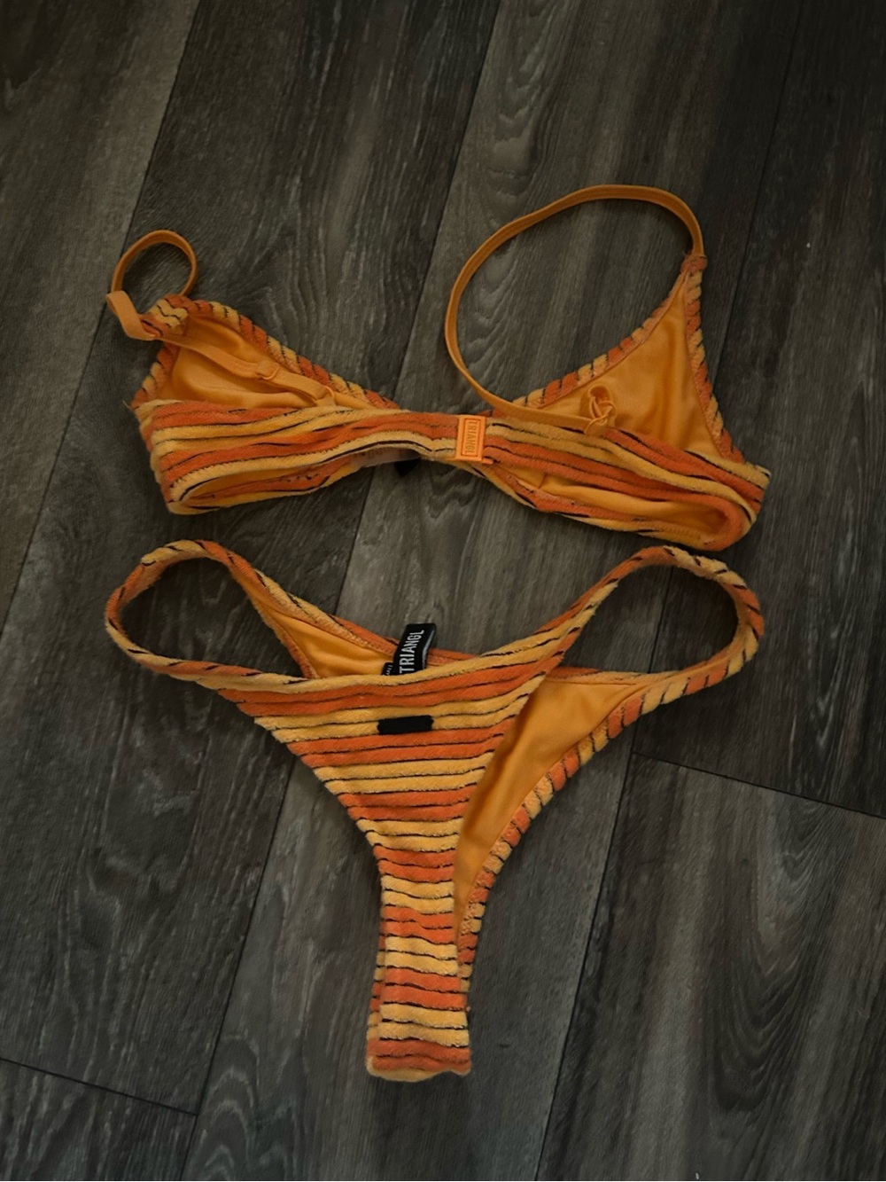 triangl maia reini set - Picture 7 of 8